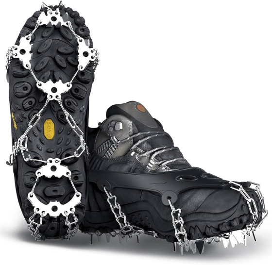 Шипи для льоду Crampons Луцк
