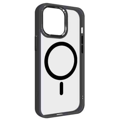 Чохол до мобільного телефона Armorstandart Unit MagSafe Apple iPhone 12 Pro Max Black (ARM66934) Вінниця