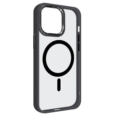 Чохол до мобільного телефона Armorstandart Unit MagSafe Apple iPhone 12 Pro Max Black (ARM66934) Вінниця - фото 1