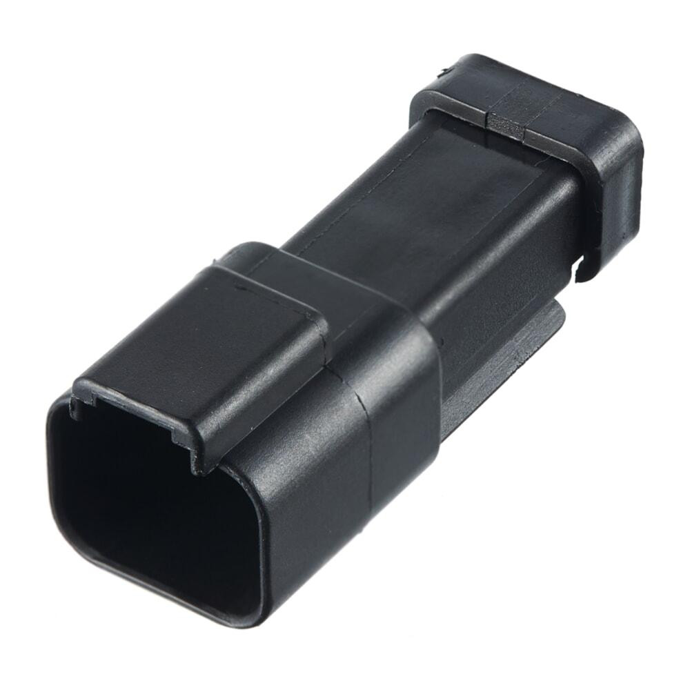 Разъем коннектор 2-кон., Грузовая Спецтехника, Аналог 40394, DT04-2P-E005, AT04-2P-EC01BLK, CAT, JCB, MAN Киев - изображение 2