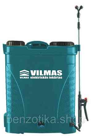 Акумуляторний обприскувач VILMAS 12-BS-8 Київ