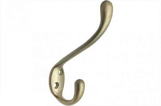 Гачок меблевий 2-й хром вертикальний Харків