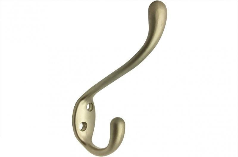 Гачок меблевий 2-й хром вертикальний Харків - фото 2