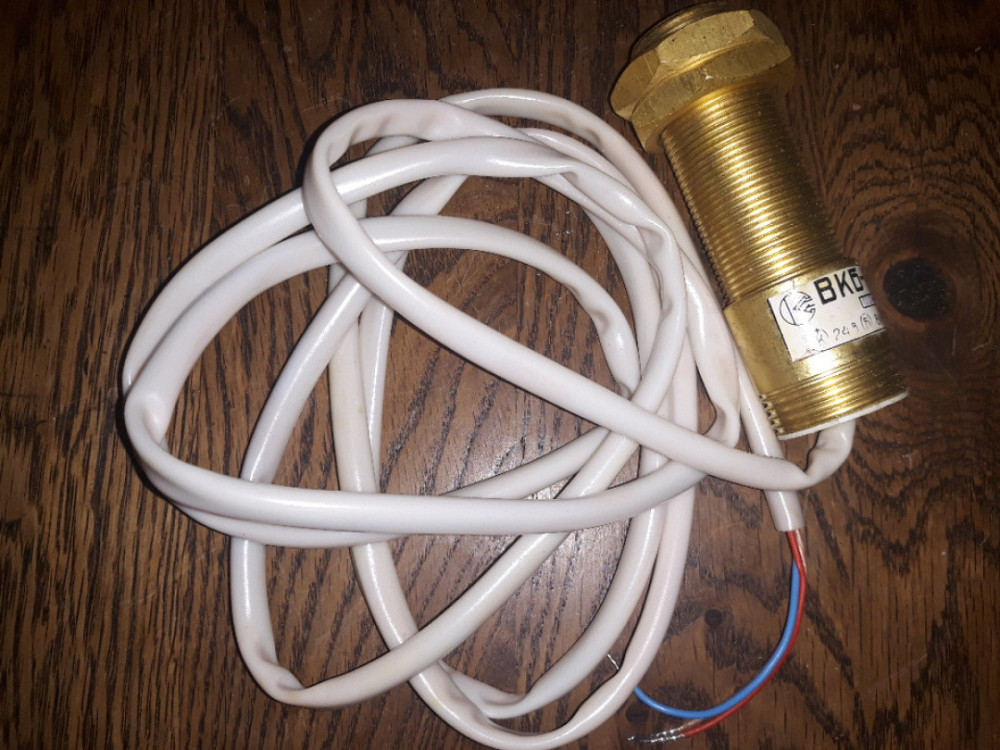 Вимикач безконтактний ВКБ-08. 24В Харків - фото 1