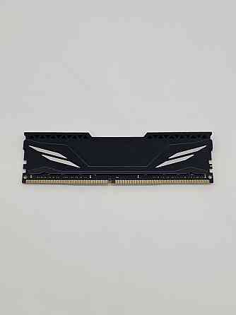 ОЗУ Kingston HyperX DDR4 8gb 3600MHz для ПК Клевань