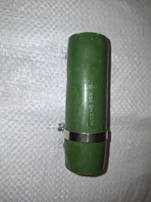 Резистор ПЭВР-100, ПЭВР-50, ПЭВ-50 Сумы - изображение 10