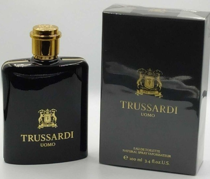 Парфюмерия: Trussardi UOMO edt 100ml. Оригинал ! Киев - изображение 1