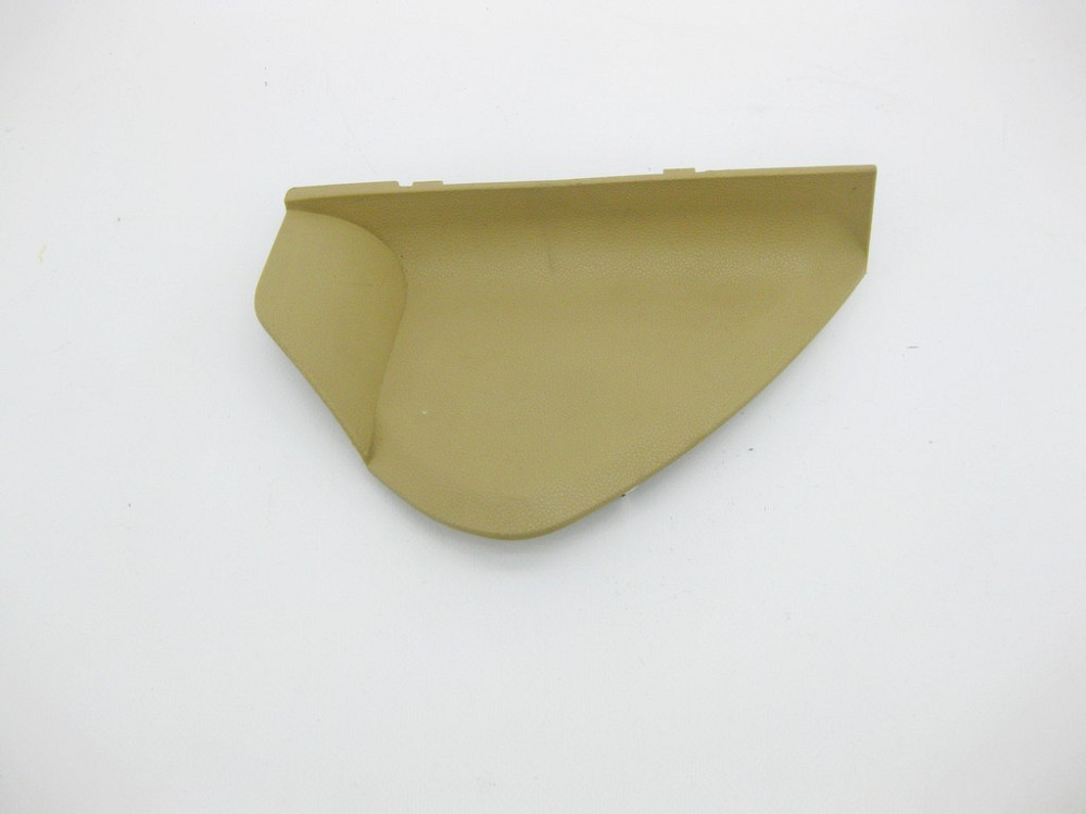 Mercedes-Benz  A1646800439 8K67 Кришка правого торця приладової панелі бежева ML W164 GL X164 Одесса - изображение 1