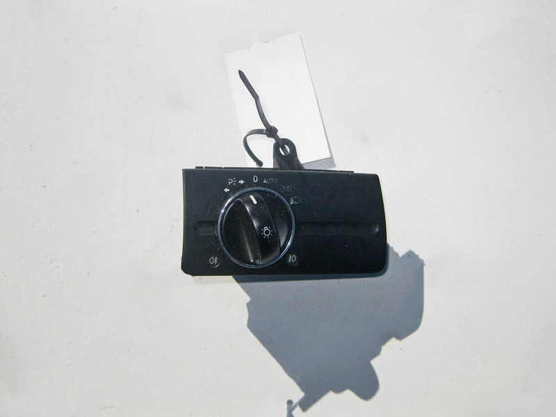 Mercedes-Benz  A2115450704 9116 Перемикач світла фар чорний матовий E-Class W211 Одеса - фото 1