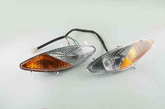 Повороты F1, F50 (передние, пара) Мукачево