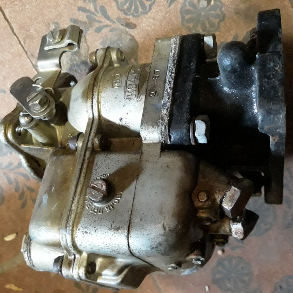 Карбюратор К-84М ЗИЛ-157. 157-1107011 Харьков - изображение 1