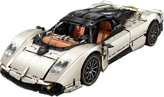 В КОРОБТЕ!!️Конструктор JD118 Pagani Utopia+подсветка. Харьков