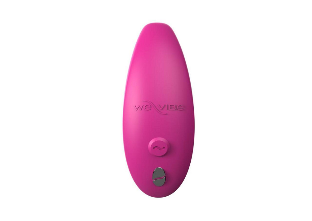 Смарт-вібратор для пар We-Vibe Sync 2 Rose, 10 віброрежимів, пульт ДК Sex Aura Київ - фото 4