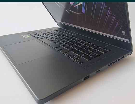ASUS ROG Zephyrus G15 R9 5900HS/RTX 3070/RAM 16Gb/SSD1TB/QHD 165Hz.Ноутбук Київ