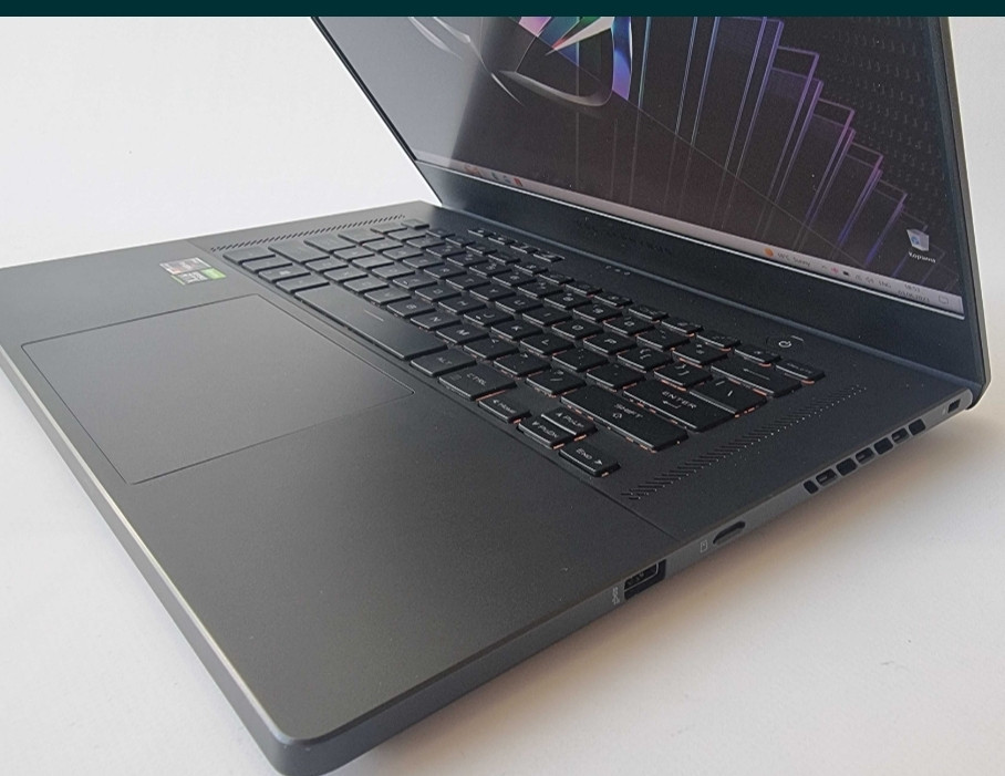 ASUS ROG Zephyrus G15 R9 5900HS/RTX 3070/RAM 16Gb/SSD1TB/QHD 165Hz.Ноутбук Київ - фото 3
