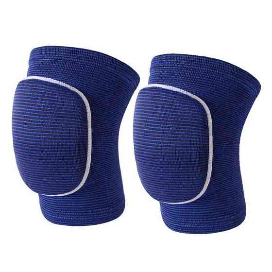 Наколенники для волейбола, танцев, гимнастики Fire NE-VOL-25BL Винница