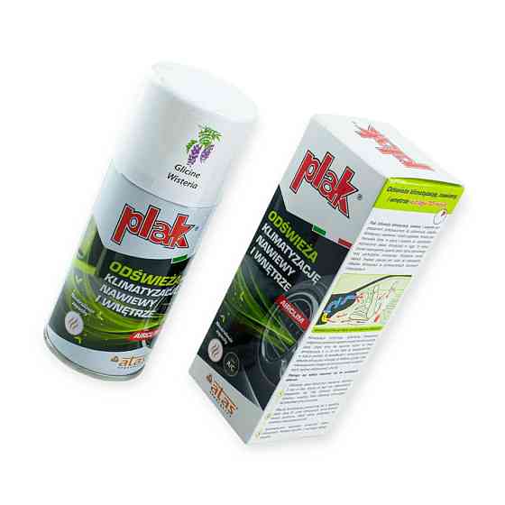 Очисник кондиціонерів ударний Atas Air Clim бомбочка Квіти Сходу (150мл) Мукачево