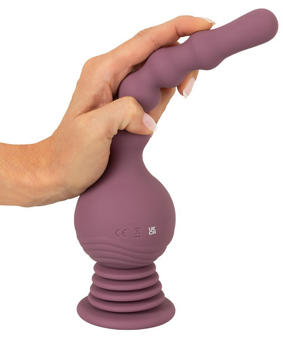 Анальный вибратор - Turbo Shaker Anal Lover Sex Aura Киев - изображение 8