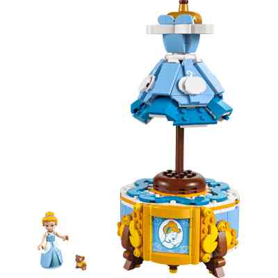 Конструктор LEGO Disney Princess Сукня Попелюшки (43266) Вінниця