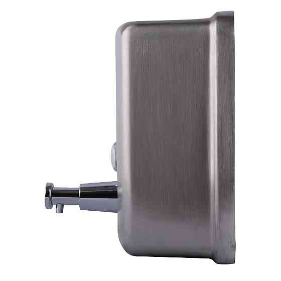 Дозатор рідкого мила HOTEC 13.115 Stainless Steel Київ