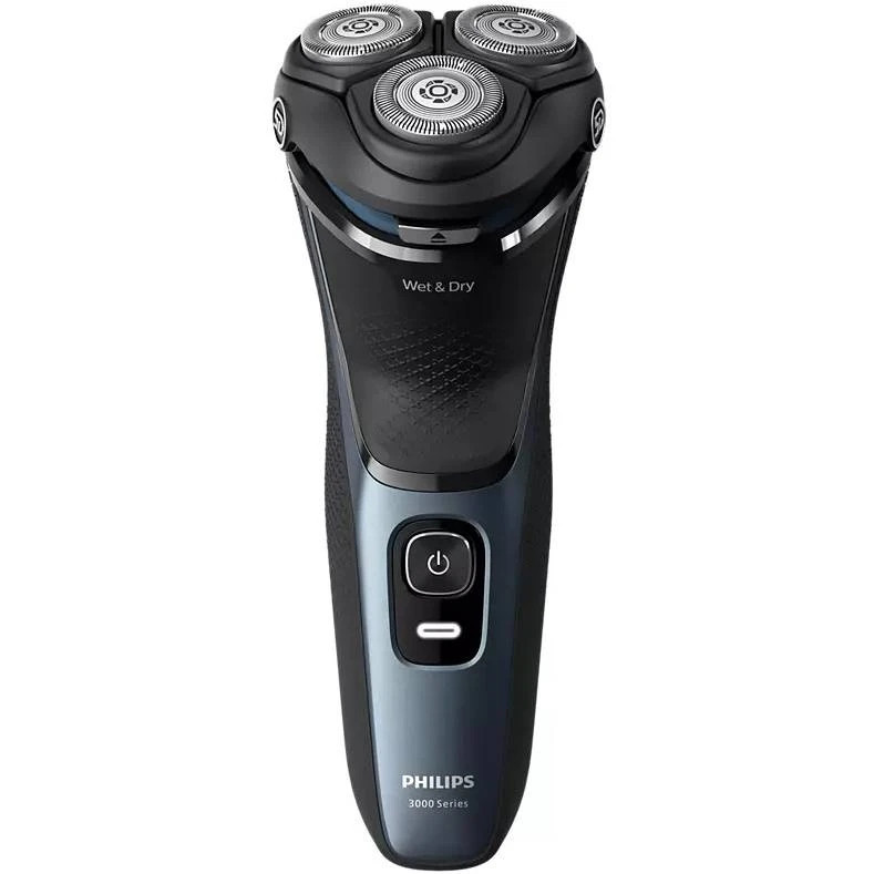 Електробритва Philips S3144/00 синій з чорним Харків - фото 14