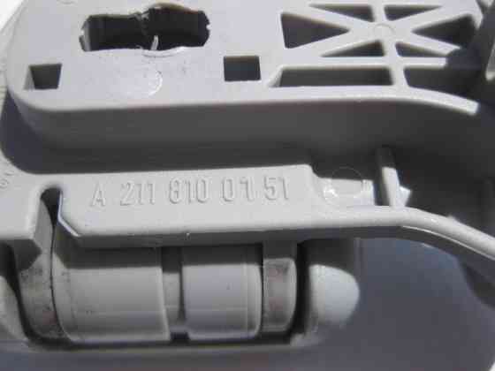 Mercedes-Benz  A2118100151 7D43 Стельова ручка сіра задня E-Class W211 CLS C219 Одесса