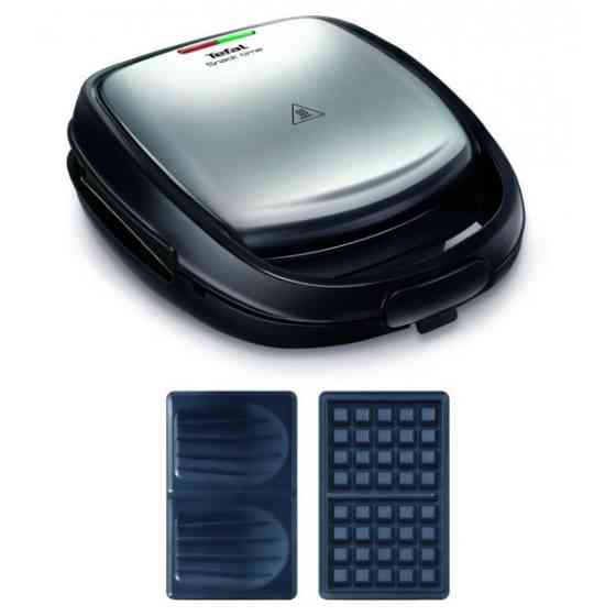 Мультимейкер Tefal Snack Time SW341D12 ( 21301 ) Харьков