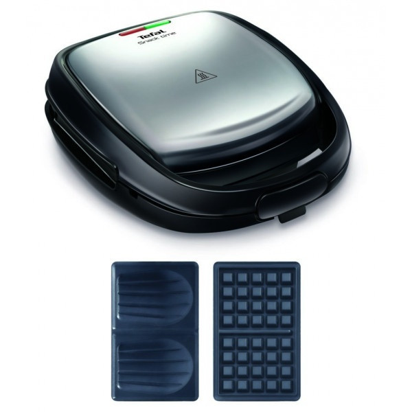 Мультимейкер Tefal Snack Time SW341D12 ( 21301 ) Харьков - изображение 3