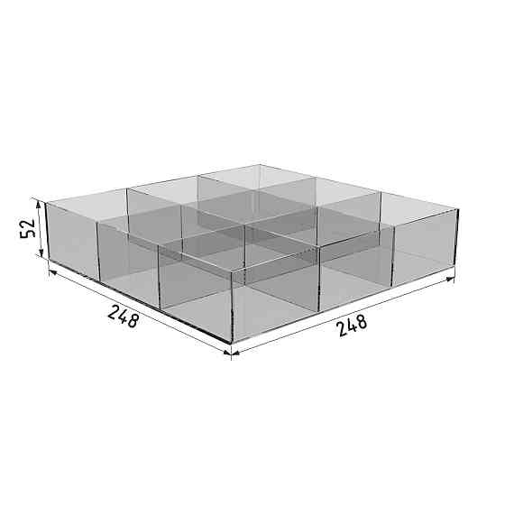 Диспенсер EKOSTAR 9 ячеек Киев