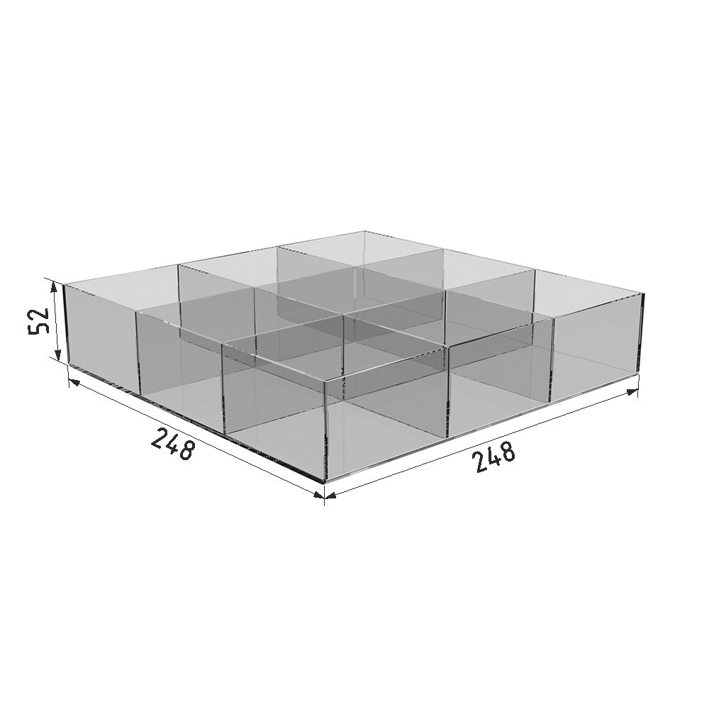 Диспенсер EKOSTAR  9 комірок Київ - фото 3