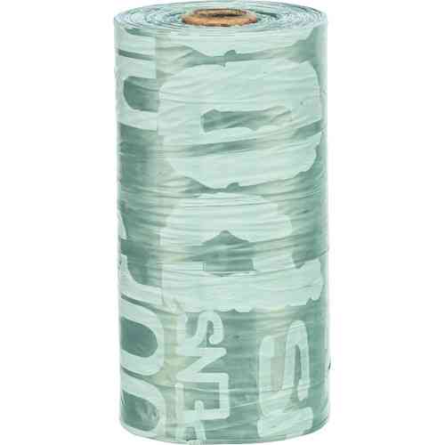 Пакети Trixie для прибирання за собаками змінні M 8х20 шт/уп Київ