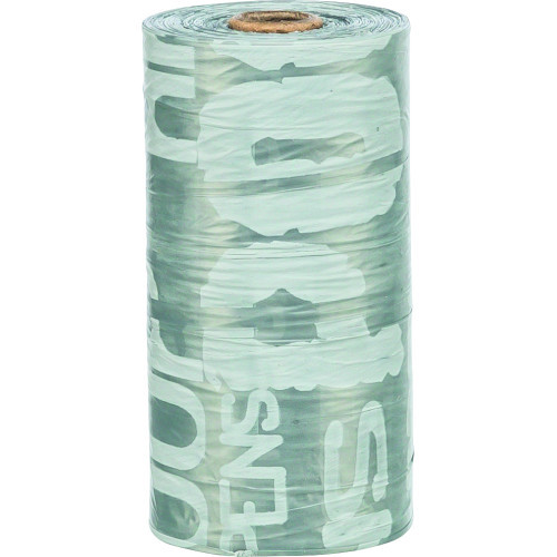 Пакети Trixie для прибирання за собаками змінні M 8х20 шт/уп Київ - фото 3