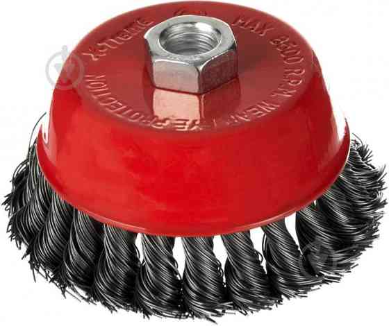 Щітка торцева X-Treme XT-107200 Коломия