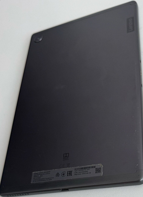 Планшет Lenovo Tab M10 Plus FHD TB-X606F Киев - изображение 1