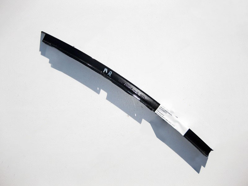 Mercedes-Benz  A2127300219 Планка - перемичка глухої кватирки задніх правих дверей E-Class W212 Одесса - изображение 2