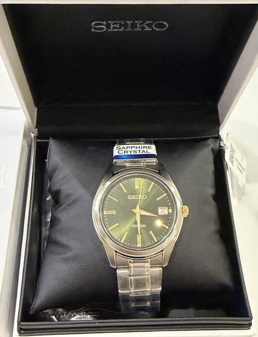 Годинник SEIKO SUR377P1 CS. Харків - фото 2