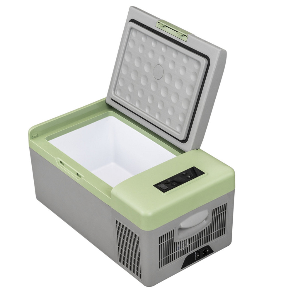 Компрессорный автохолодильник Alpicool Y16 (15 литров). До -20 ℃. (12, 24, 220 вольт) Киев - изображение 2