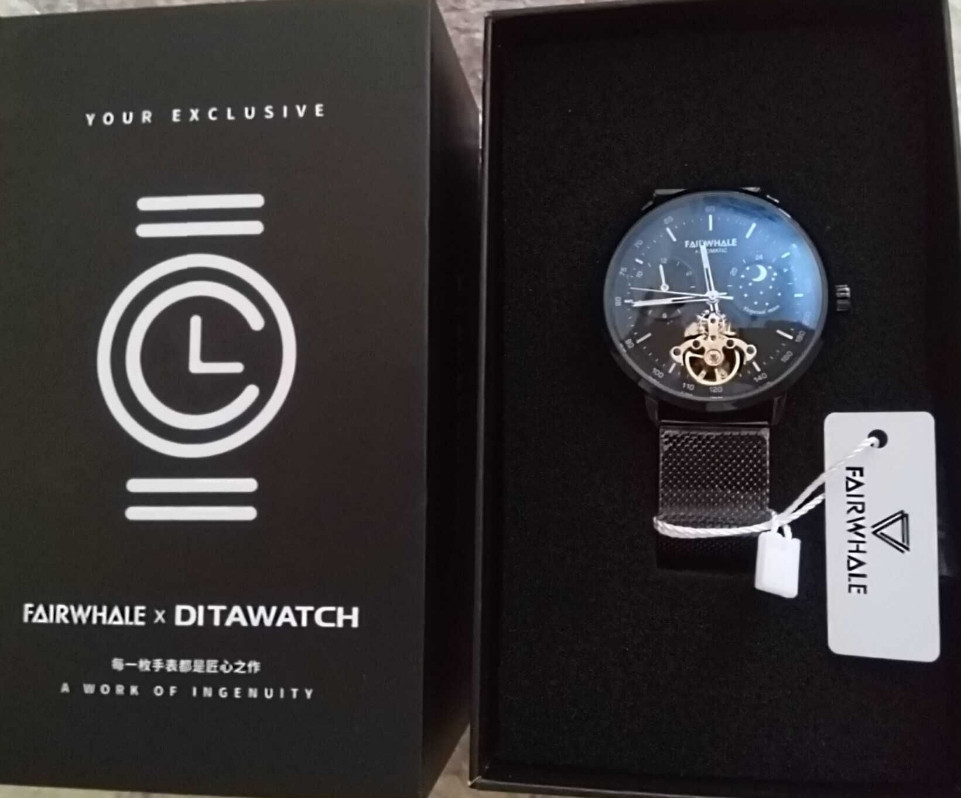 Брендовые механические часы с автоподзаводом оригинал. Киев - изображение 7