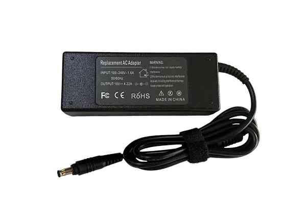 Блок питания для ноутбука Samsung 80W 19V 4.22A 5.5x3.0mm FPCAC33 ОЕМ Вінниця