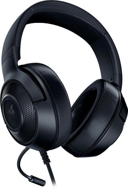 Гарнітура Razer Kraken X Lite Black (RZ04-02950100-R381) Чорний Харьков - изображение 12