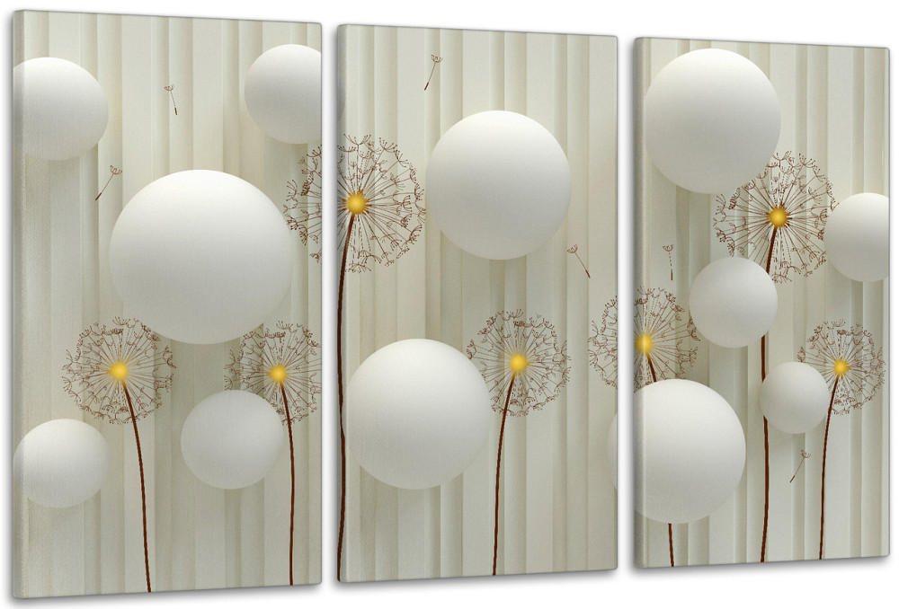 Модульна картина у вітальню/ спальню       Куль-Баба   ART-037_3A 100х150 см Київ - фото 1