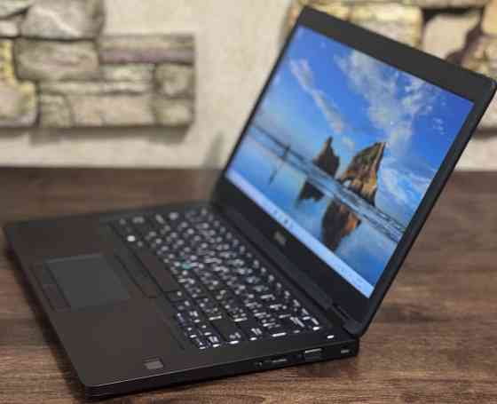 Ноутбук Dell IPS 5480 Ryzen 7 vPro SSD   Ноутбук бизнес класса. Киев