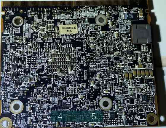 Відеокарта: Radeon 256 Imac. Київ