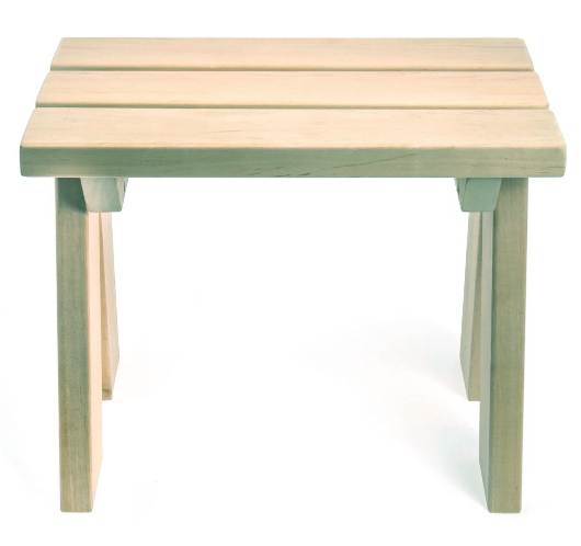 Банний табурет "Хорог" бланже Миколаїв - фото 2