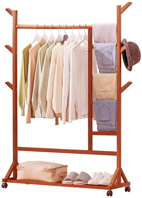 Стойка вешалка для одежды 