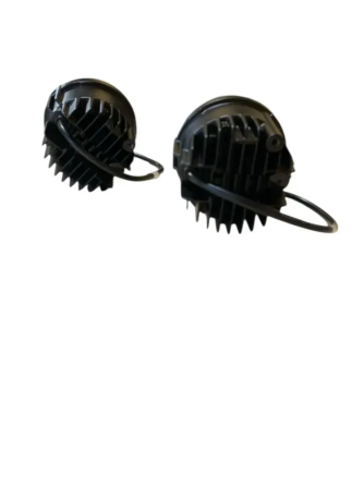 Комплект штатних лінзованих LED ПТФ для Nissan Juke, Note, Infiniti FX/QX 50W 12V Харків