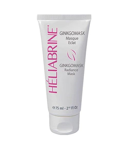 Heliabrine Регенеруюча маска для сухої та втомленої шкіри Regenerative Mask Gingkomask 75 мл Дніпро - фото 2