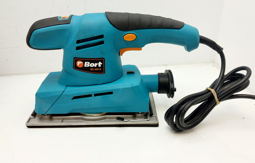 Шліфувальна машина Bort BS-300-R (Б клас) Луцьк - фото 1