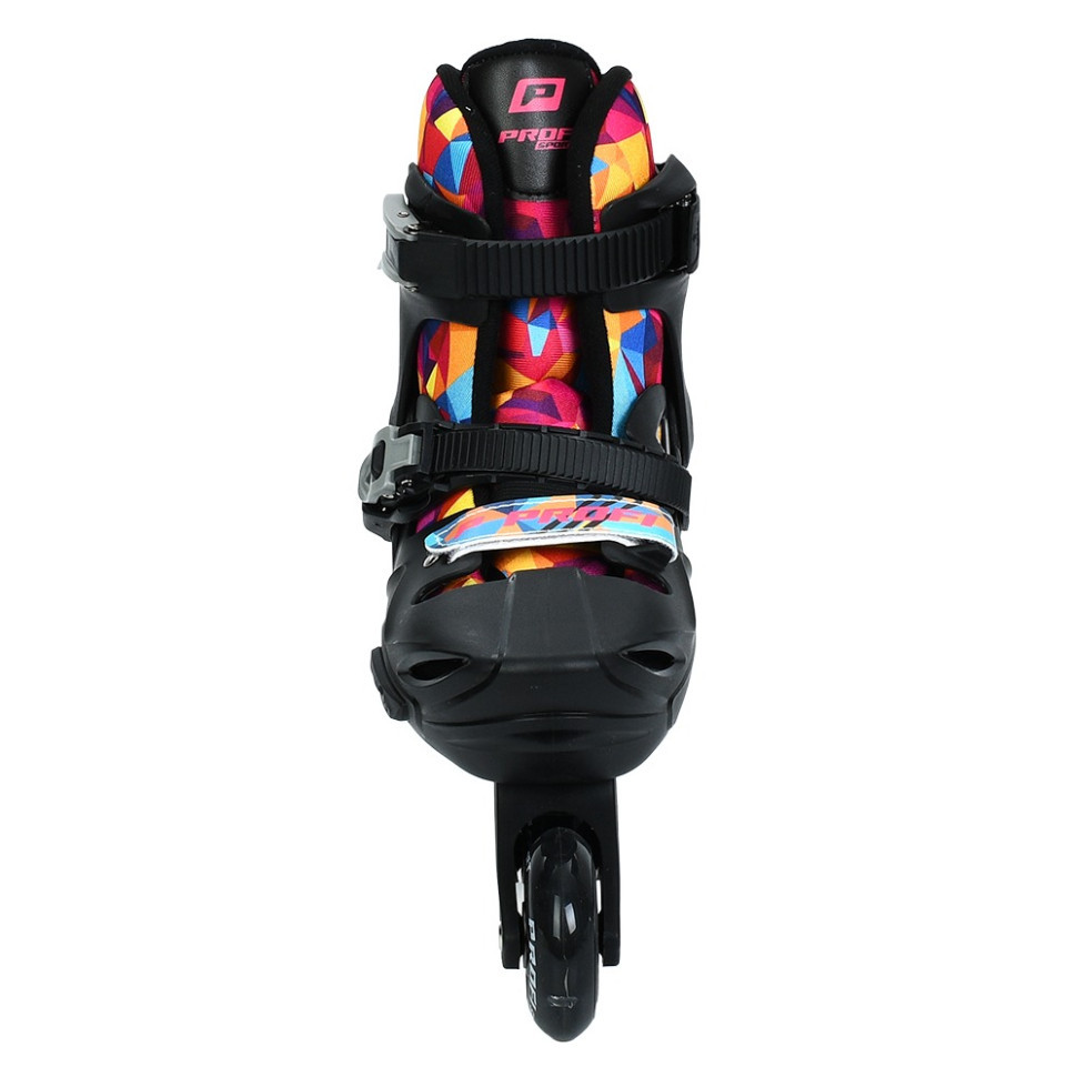 Дитячі розсувні ролики A4157-L-B, розмір 39-42 Вінниця - фото 3