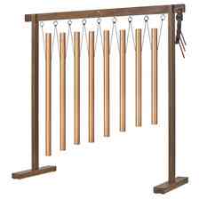 Ударная установка  Meinl Sound Bath Chimes Rurowe Bronze 8 tonów Киев